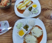 방문후기-포항맛집 대박가야밀면돈가스