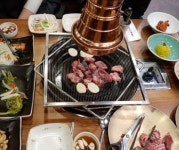 음식사진-조선화로집 순천점