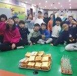 수업사진-해동검도 신월도장