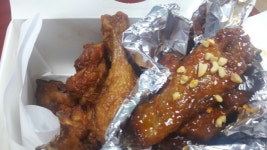 또봉이치킨-고창맛집