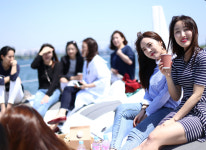 카타마란 예약-서울마리나카타마란요트
