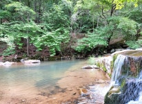 외부전경-용포동 계곡 산장 펜션