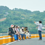 현장스케치-통영이랑