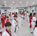 수련사진-남양주태풍태권도