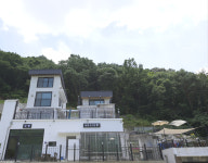 외부전경-계룡산마루펜션