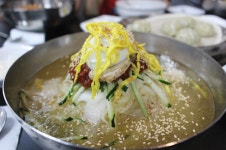 음식사진-삼복이밀면&불향쭈꾸미 본점