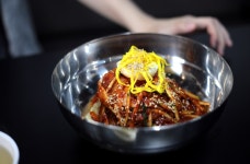 음식사진-삼복이밀면&불향쭈꾸미 본점
