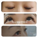 눈썹-대구서구네일샵 지니네일앤뷰티