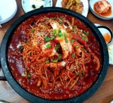 음식사진-오케이생돌판아구찜
