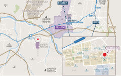 입지-배방2차 한양수자인
