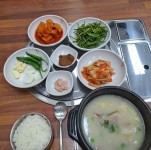 메뉴사진-세종국밥맛집 부산돼지국밥