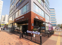 매장모습-파주 운정카페 크리앤코