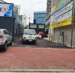 보차도점용허가공사-부흥건설주식회사