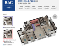 평면안내-광양동문굿모닝힐맘시티