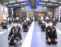 교육과정-부산 정심종합무술-본관