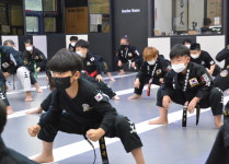 교육과정-부산 정심종합무술-본관