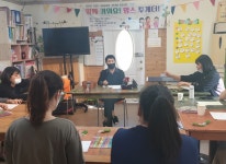 작품갤러리-큰숲작은도서관
