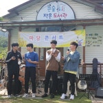 작품갤러리-큰숲작은도서관