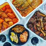 음식사진-맛없으면환불해주는장군집