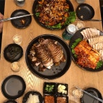 음식사진-도도랑 족발보쌈 송천점