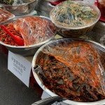 반찬, 식당-울산남목마성시장