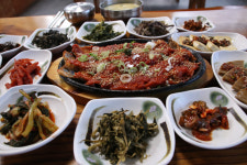 음식사진-황태마을식당