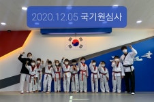 내부시설-광주월남동 국가대표 태권도장