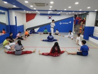 내부시설-광주월남동 국가대표 태권도장