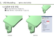 VISI 프로그램 소개-와이제이 캐드캠 디자인