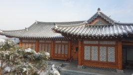 외부전경-함평 다송헌 한옥펜션