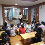 활동내용-외인구단 홈페이지