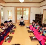 청소년인성교육-선산향교