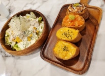 음식사진-대부대왕유부초밥 4호점