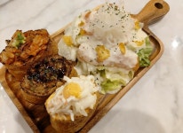 음식사진-대부대왕유부초밥 4호점