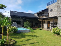 outside pool-제주독채숙소 느링느링스테이