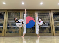 아리랑태권도소개-단국대아리랑태권도