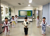 1관-한국체대 국가대표 태권스쿨