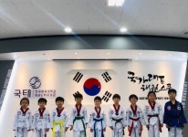 1관-한국체대 국가대표 태권스쿨