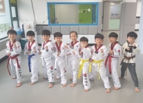 1관-한국체대 국가대표 태권스쿨