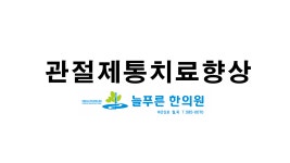 금실요법-대전늘푸른한의원