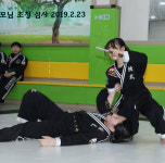 합기도 가족 이야기-다온합기도