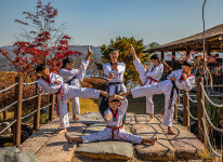 아이들 활동소식-한국체대석사태권도