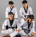 아이들 활동소식-한국체대석사태권도