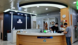 내부시설-골프존파크MG스크린
