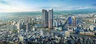 사업개요-힐스테이트 태평 센트럴