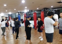 무호무예스쿨소개-해동검도&키즈킥복싱 무호도장