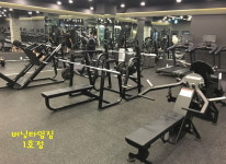 내부시설-버닝타임짐