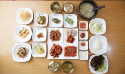 정식 메뉴-흥부가(안양 삼막 맛집)