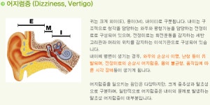 어지럼증-삼산경희한의원