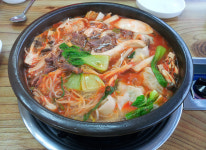 음식사진-경성만두요리전문점